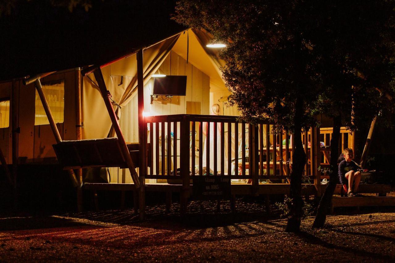 Glamping Camp Soline Biograd Na Moru Kültér fotó