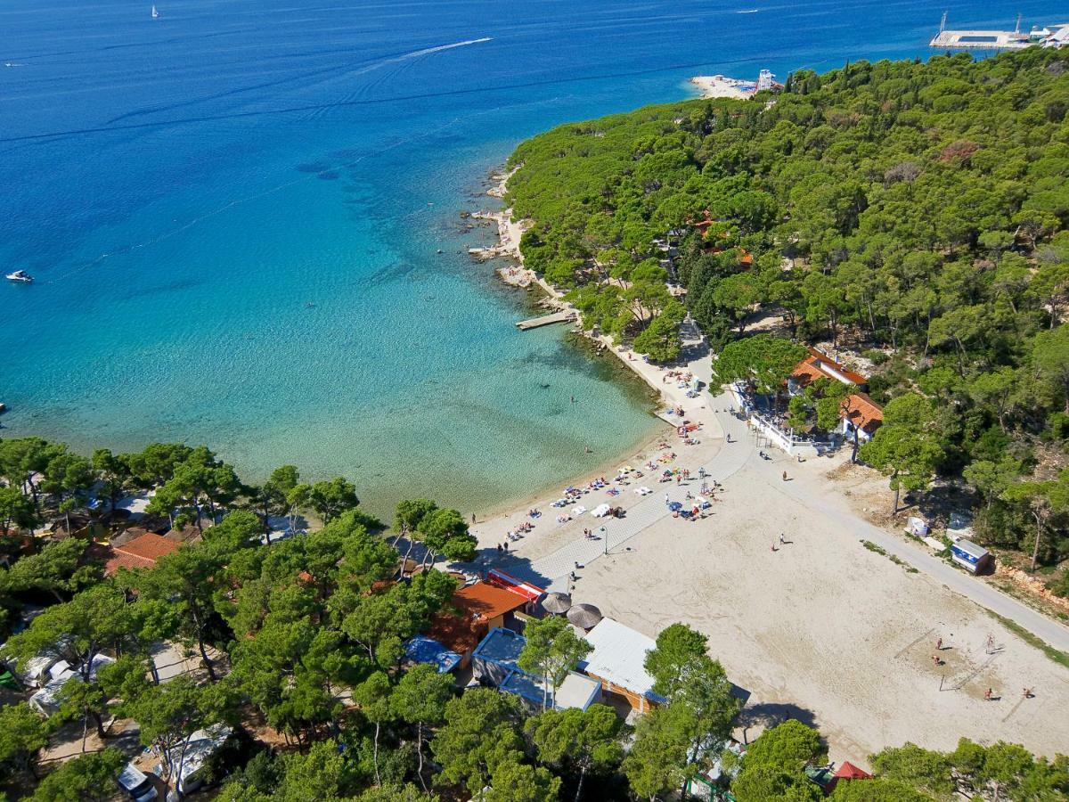 Glamping Camp Soline Biograd Na Moru Kültér fotó