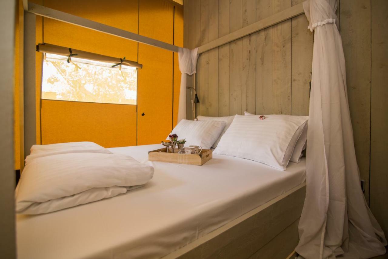 Glamping Camp Soline Biograd Na Moru Kültér fotó